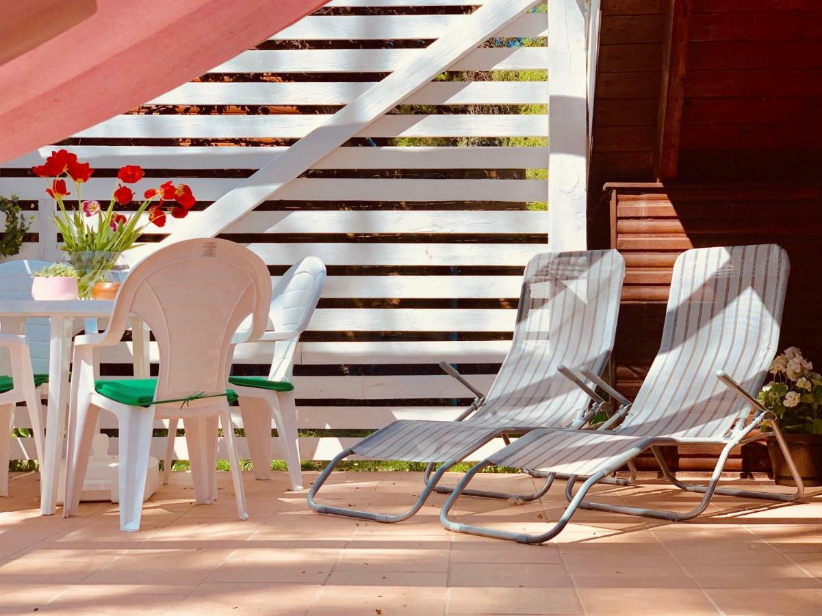 Nadi'S Holiday Home - Heart Of Woods, Szentendre Island Szigetmonostor エクステリア 写真