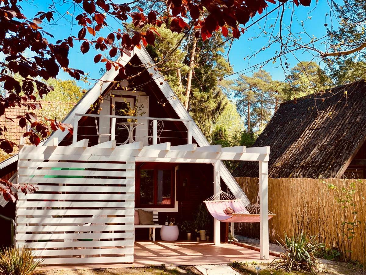 Nadi'S Holiday Home - Heart Of Woods, Szentendre Island Szigetmonostor エクステリア 写真
