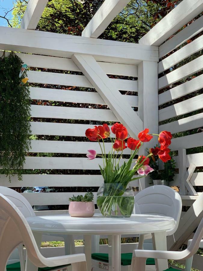 Nadi'S Holiday Home - Heart Of Woods, Szentendre Island Szigetmonostor エクステリア 写真