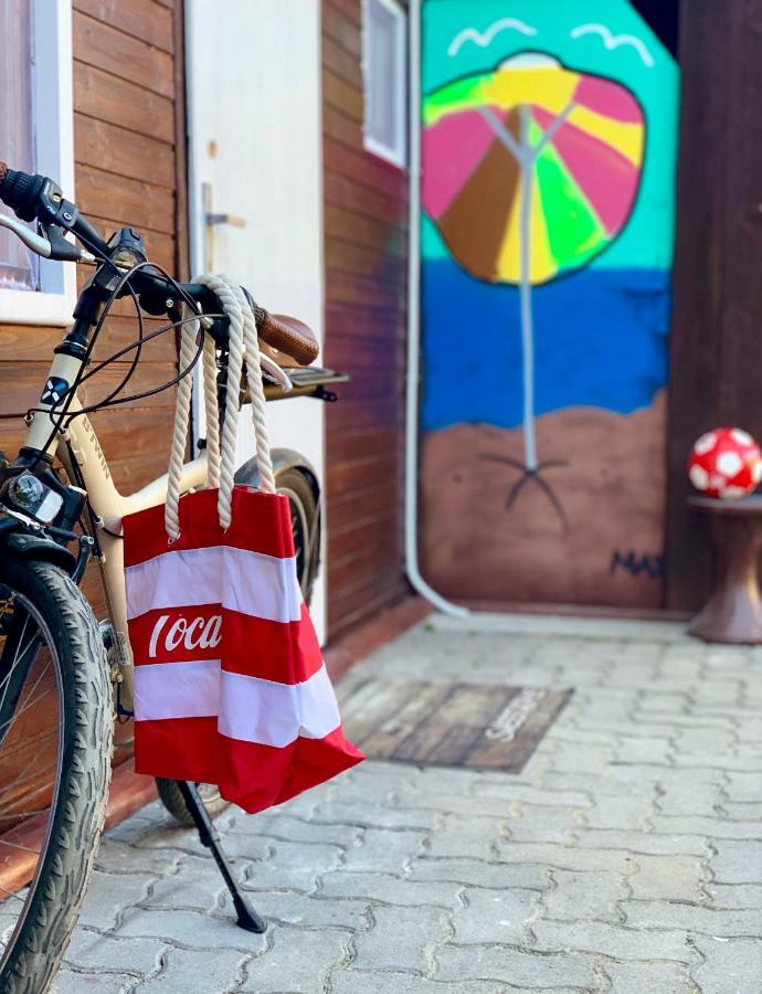 Nadi'S Holiday Home - Heart Of Woods, Szentendre Island Szigetmonostor エクステリア 写真