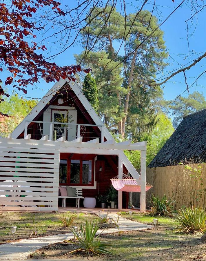 Nadi'S Holiday Home - Heart Of Woods, Szentendre Island Szigetmonostor エクステリア 写真